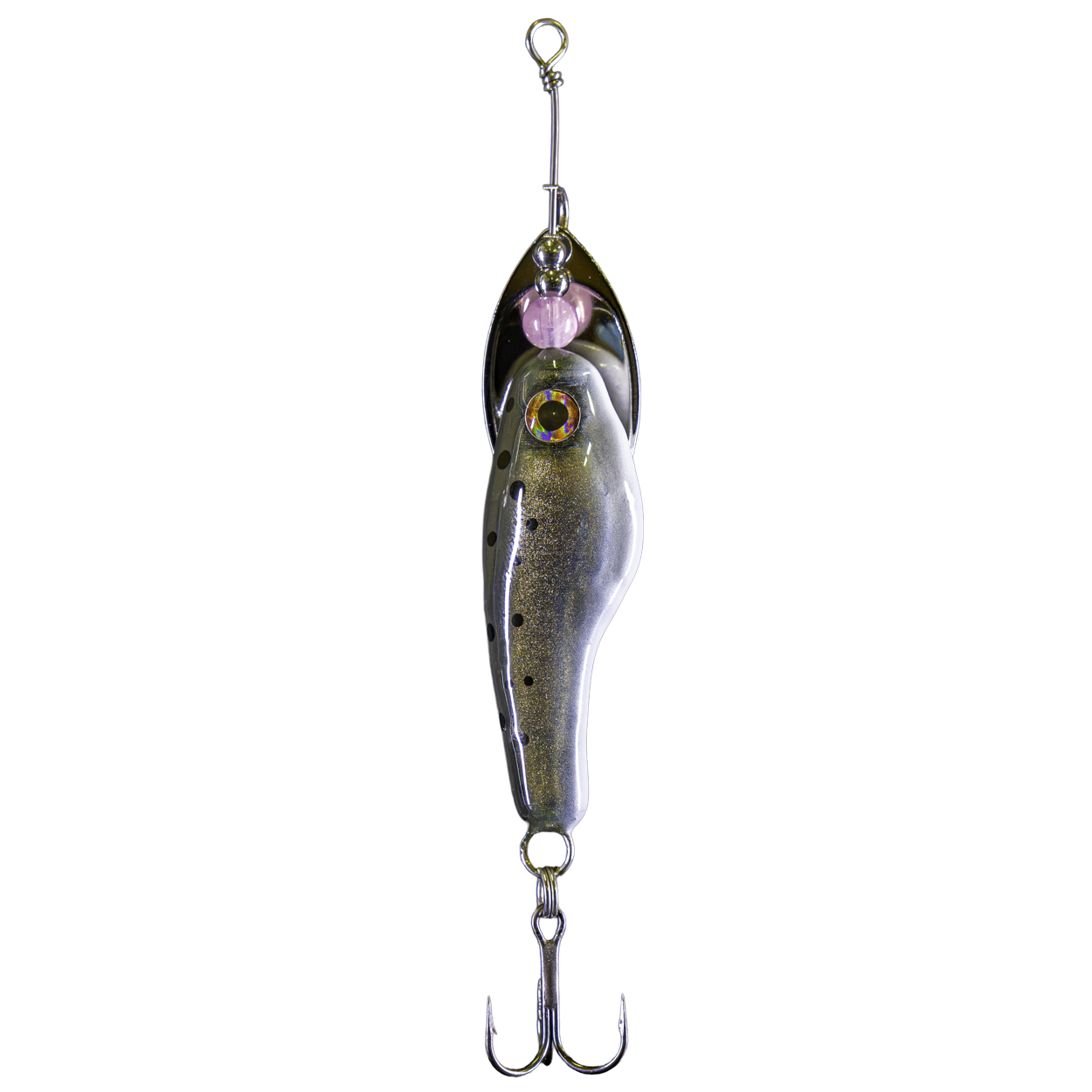 Spinner - Rainbow Trout