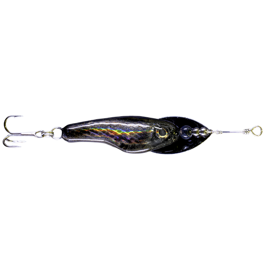 Spinner - Black Holographic