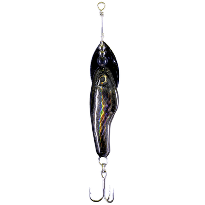 Spinner - Black Holographic