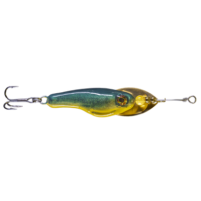 Spinner - Cyan-Yellow