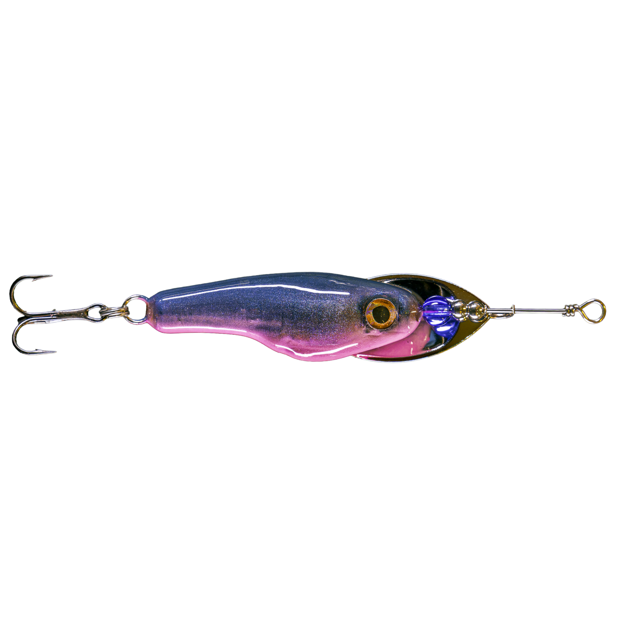 Spinner - Blue-Pink