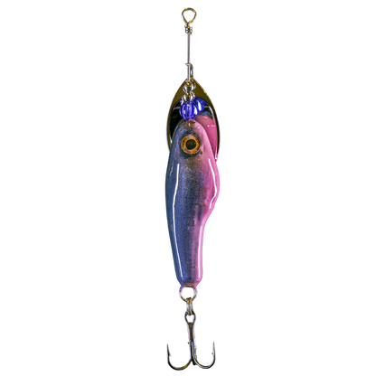 Spinner - Blue-Pink