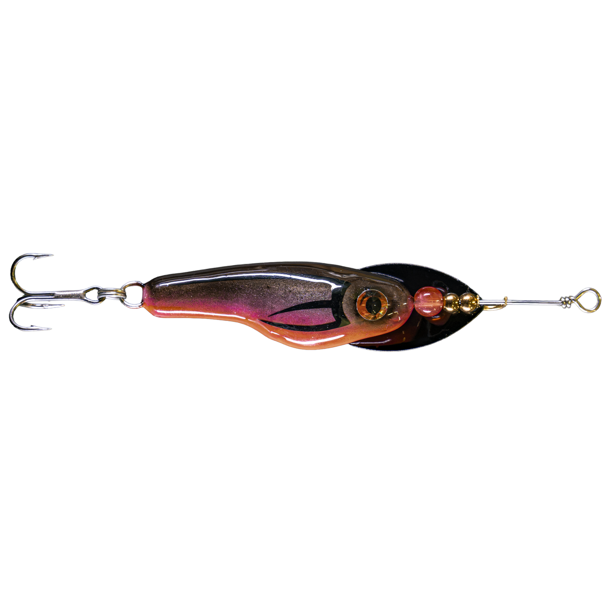 Spinner - Black-Red
