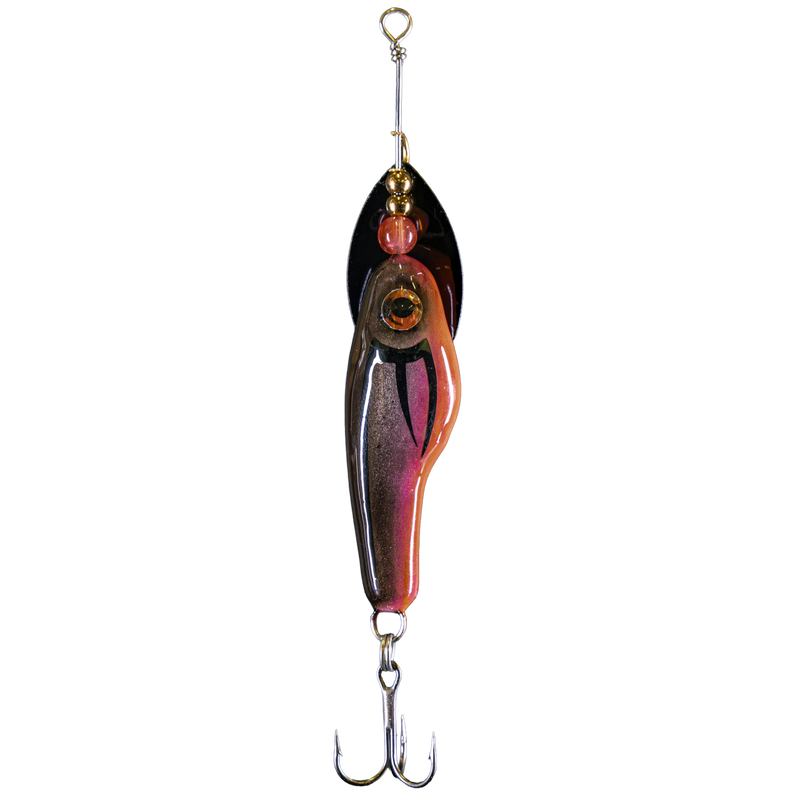 Spinner - Black-Red