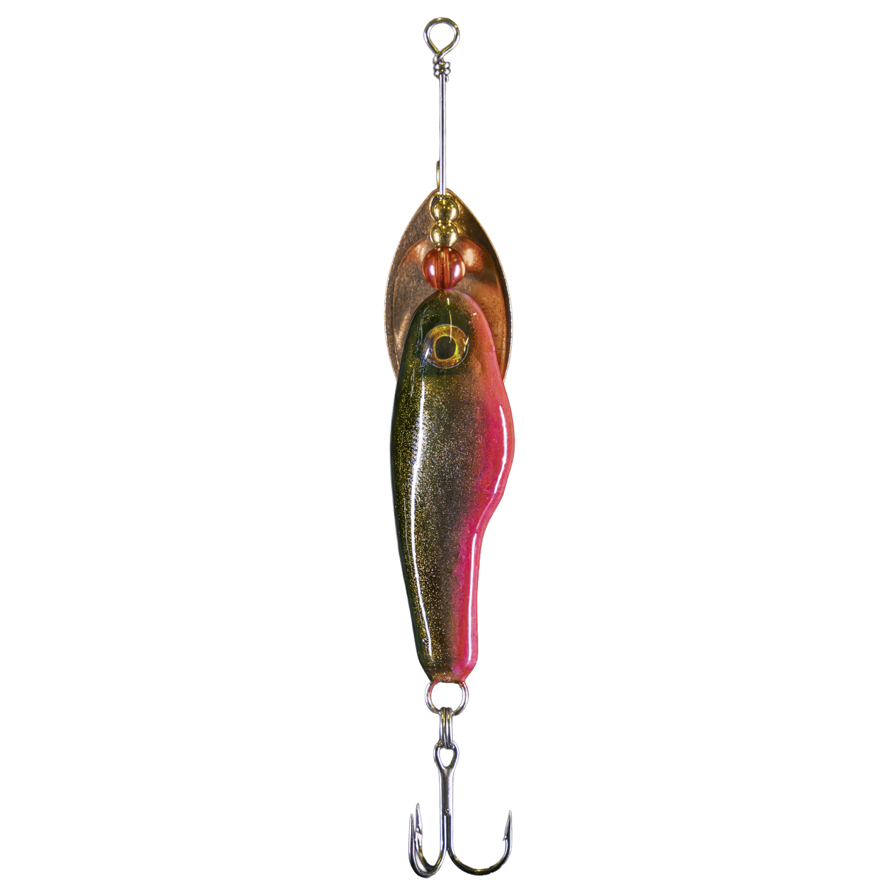 Spinner - Red-Green Colorshift