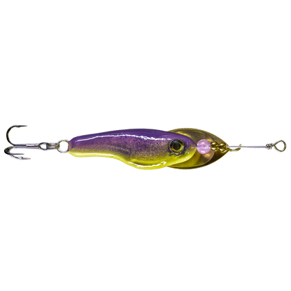Spinner - Purple-Yellow