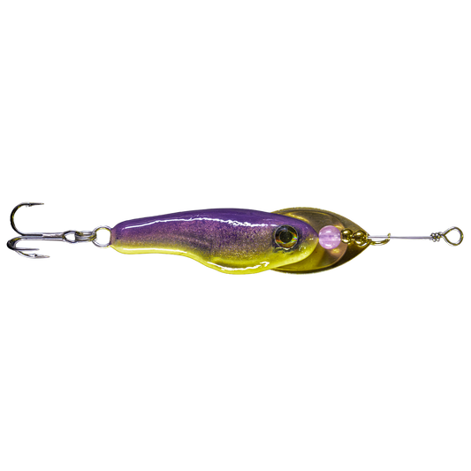 Spinner - Purple-Yellow