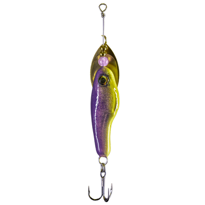 Spinner - Purple-Yellow