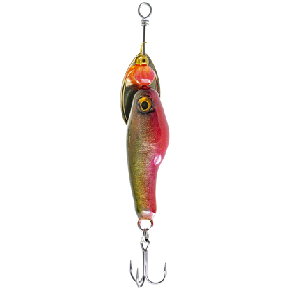 Spinner - Red-Green Colorshift