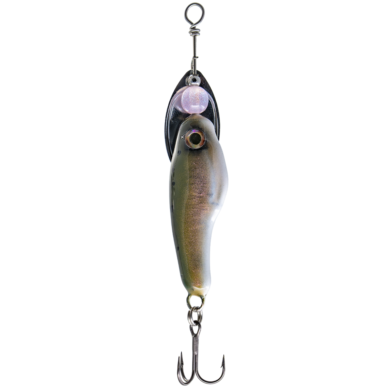 Spinner - Rainbow Trout