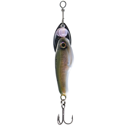 Spinner - Rainbow Trout