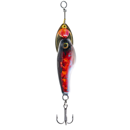 Spinner - Red Foil